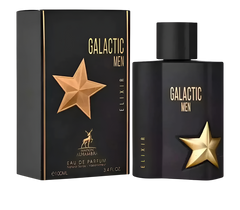 Galactic Men Intense Black