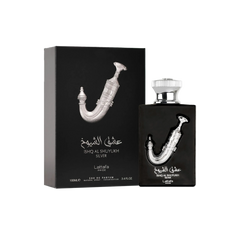 Ishq AI Shuyukh Silver