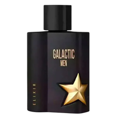 Galactic Men Intense Black