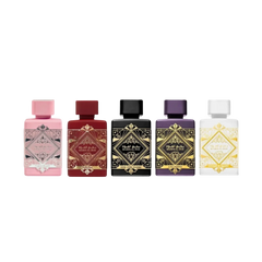 Badee Al Oud Collection 5 x 5ml EDP