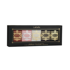 Badee Al Oud Collection 5 x 5ml EDP