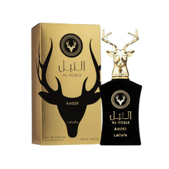 Al Noble Ameer