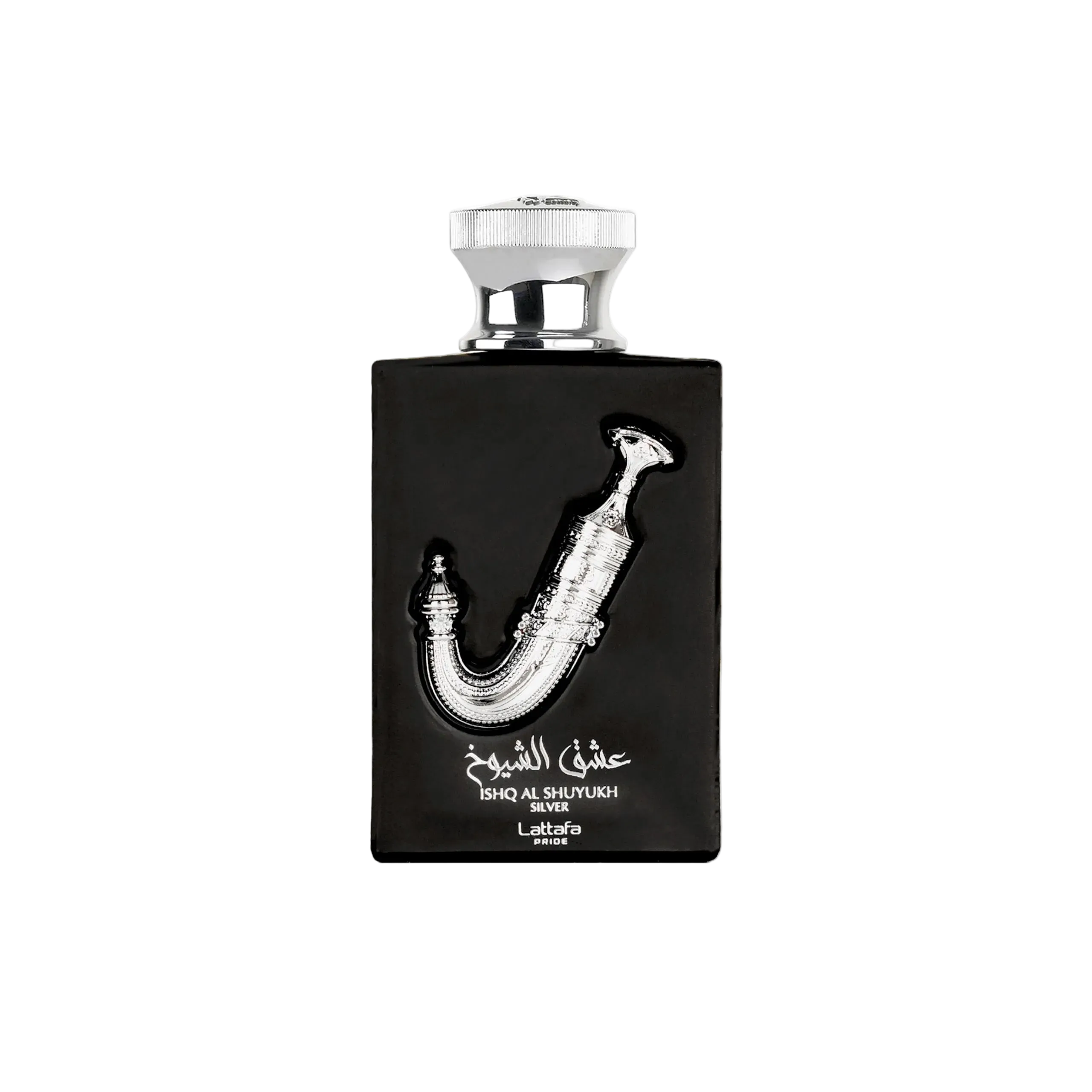 Ishq Al Shuyukh Silver