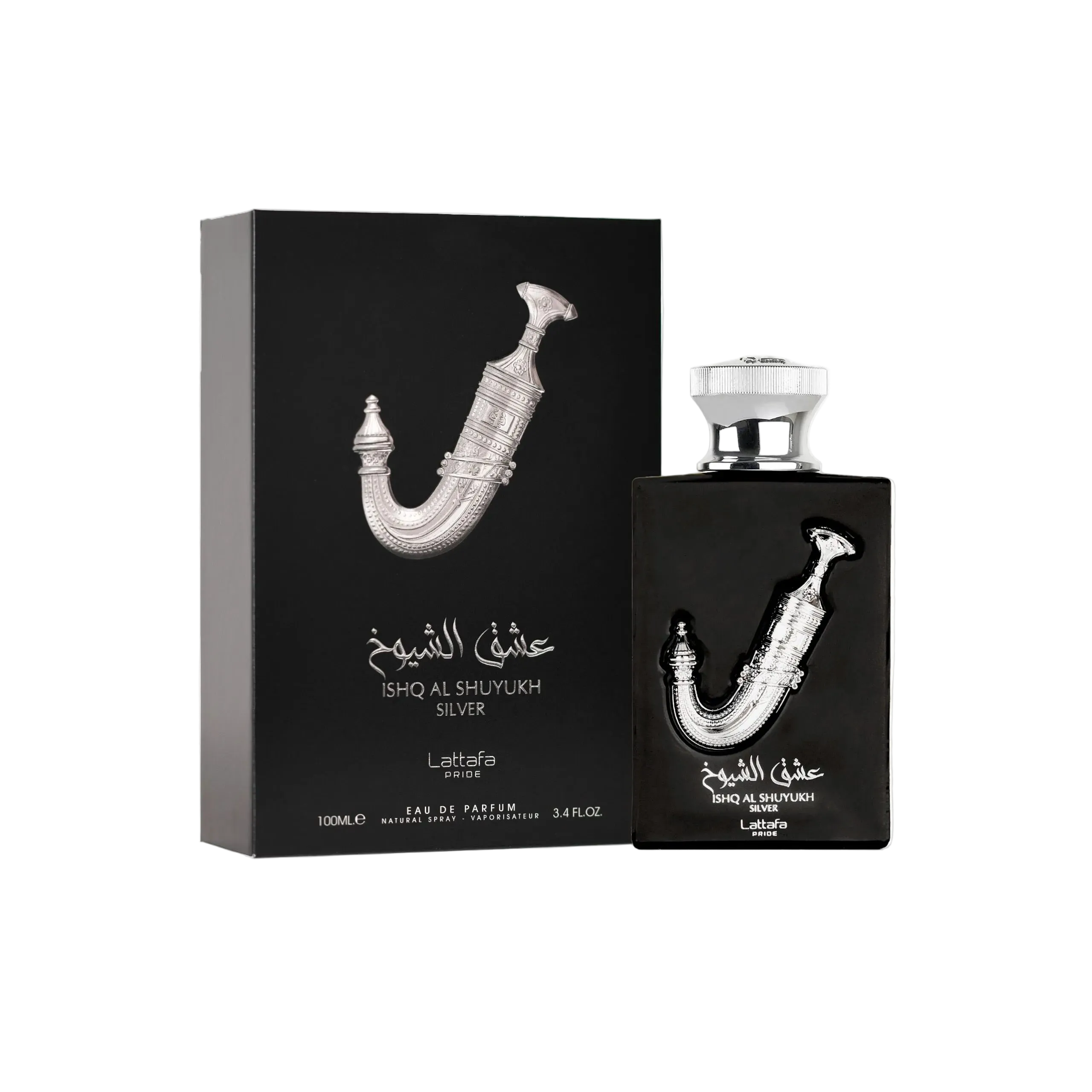 Ishq Al Shuyukh Silver