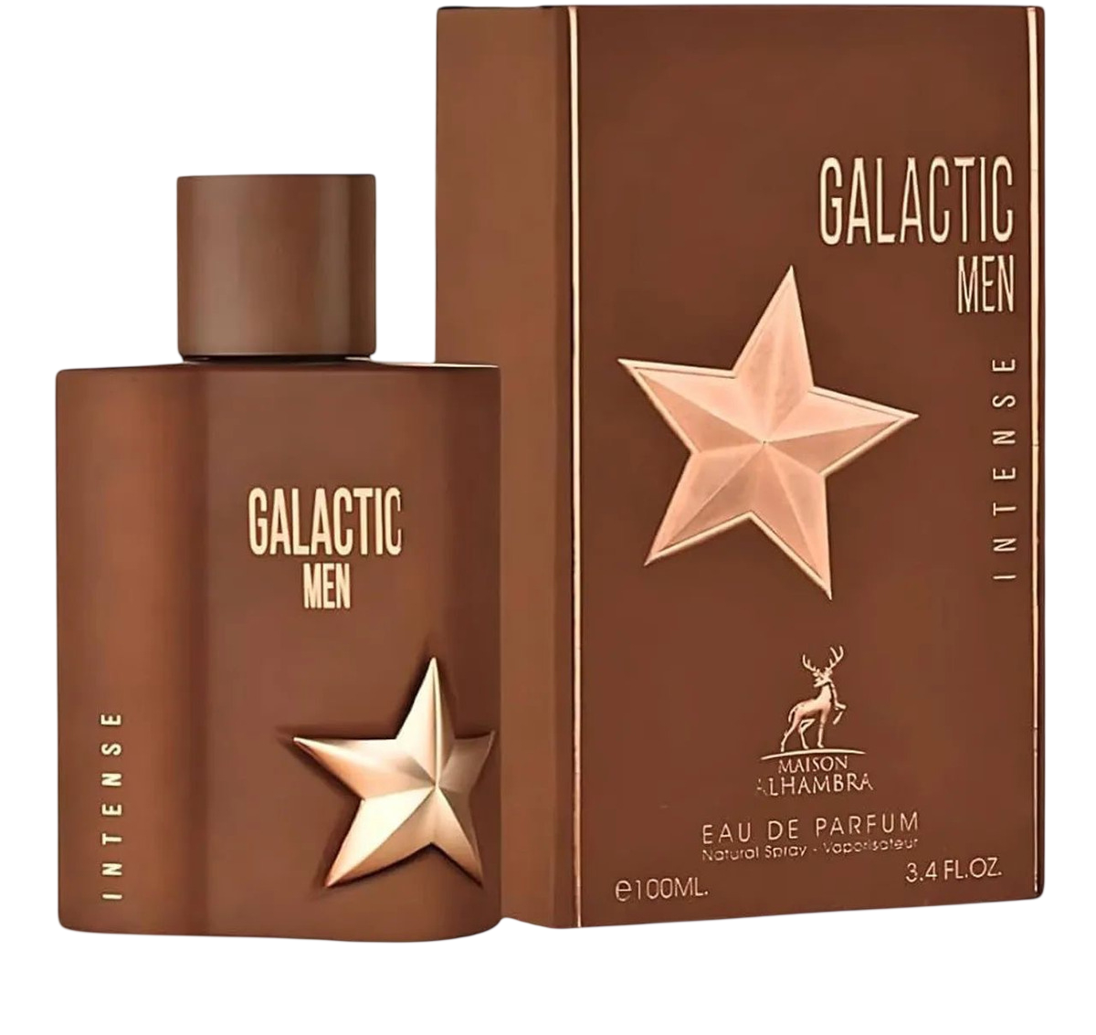 Galactic Man Intense