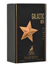 Galactic Men Intense Black