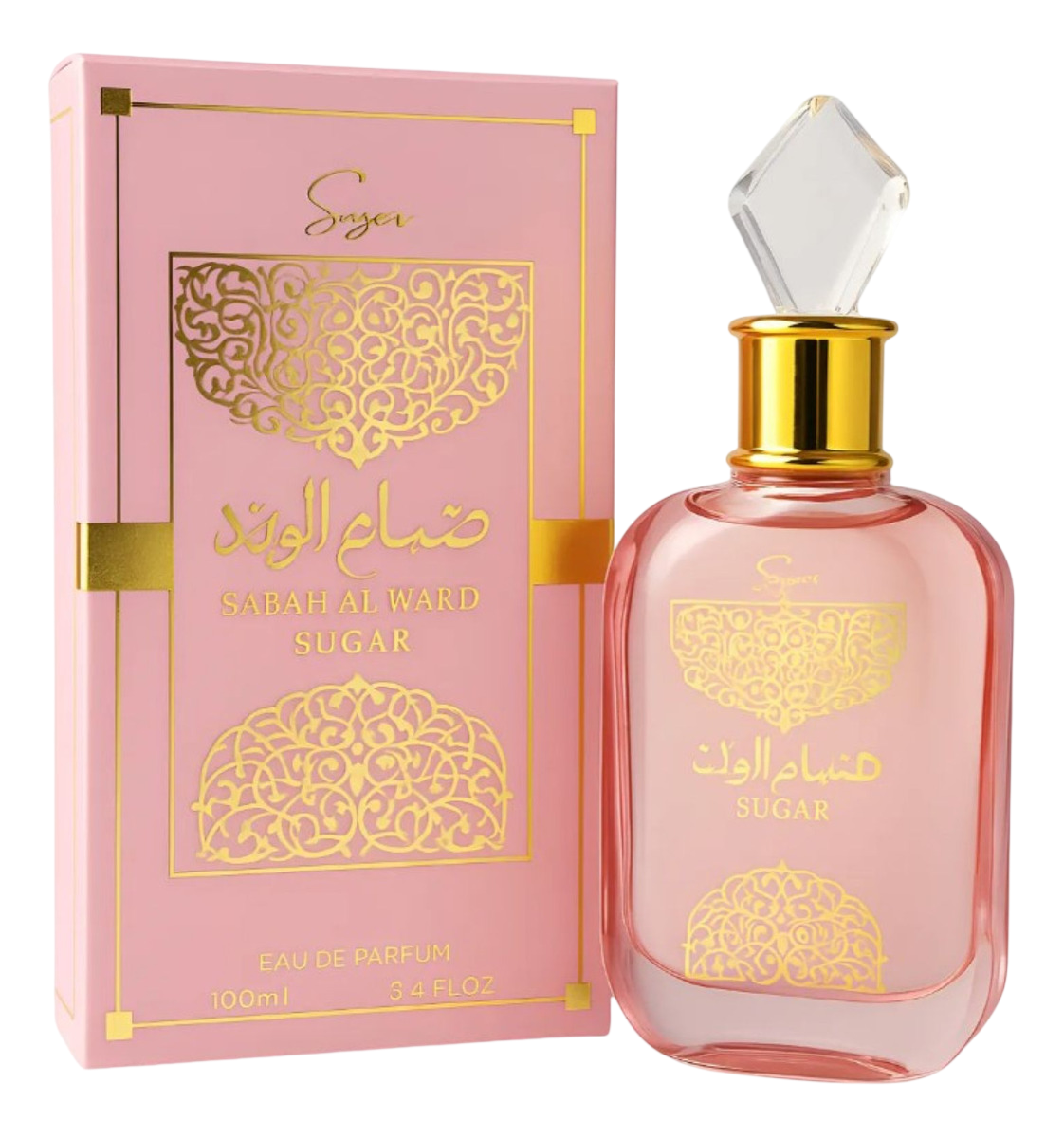 Sabah Al Ward Sugar