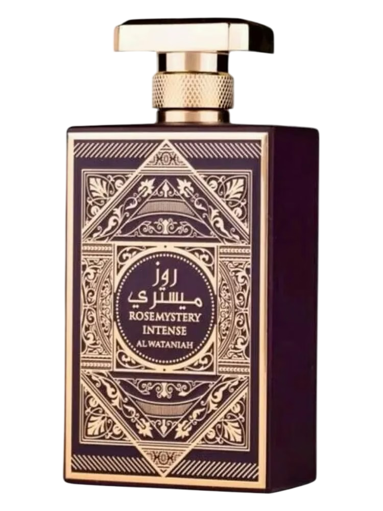 Rose Mystery Intense