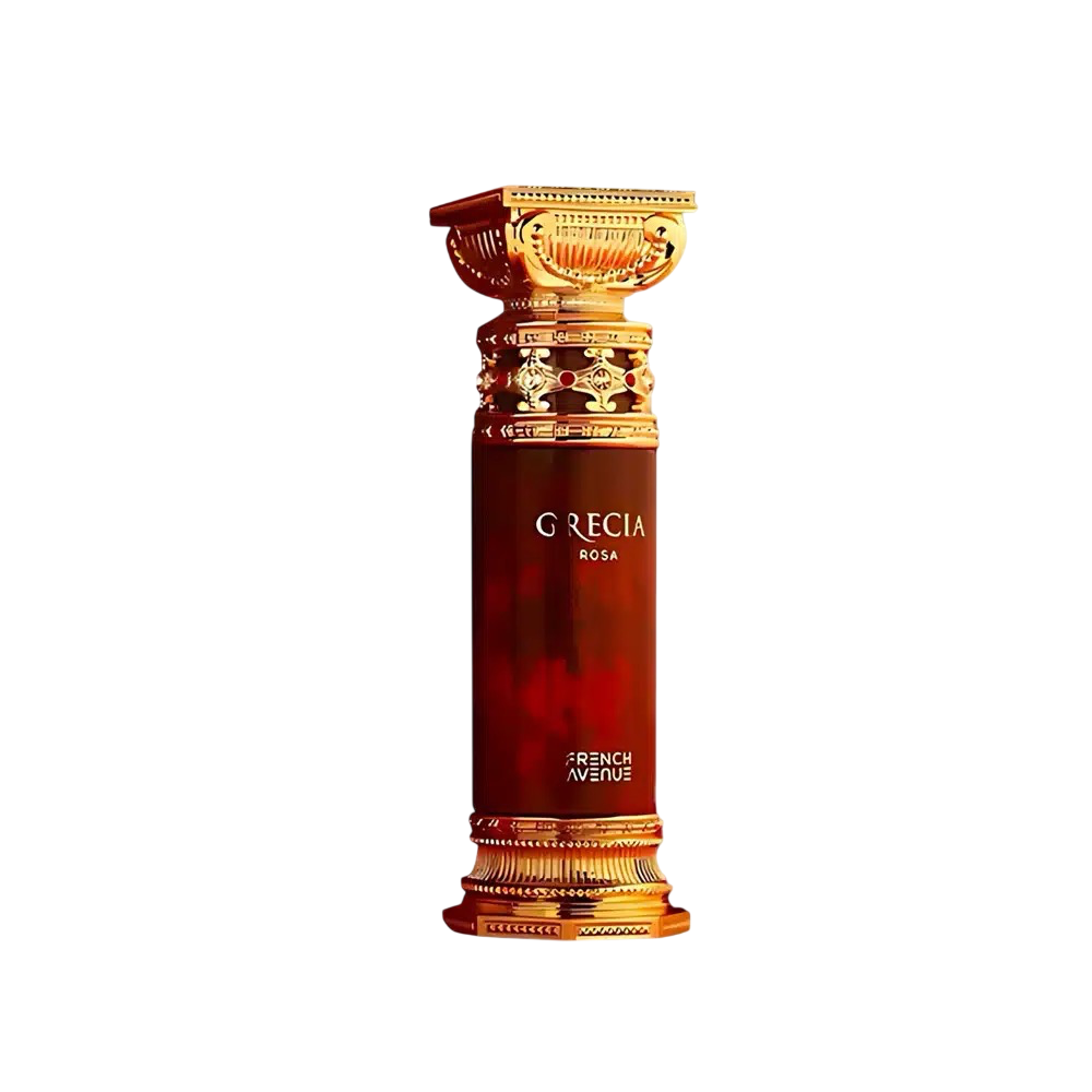 Grecia Rosa
