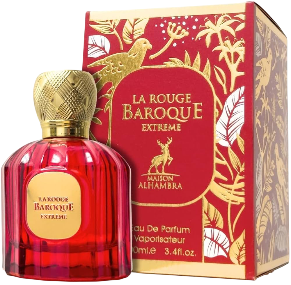 La Rouge Baroque Extreme