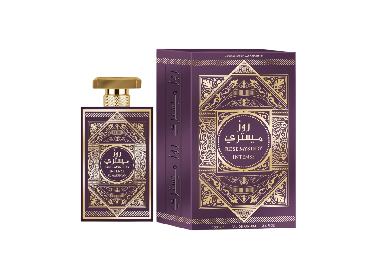 Rose Mystery Intense