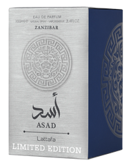Asad Zanzibar Limited Edition