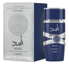 Asad Zanzibar Limited Edition