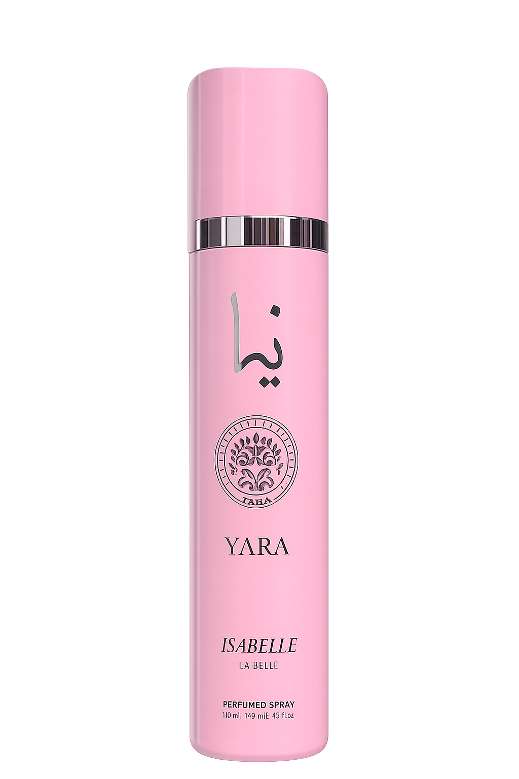 Body Splash Yara