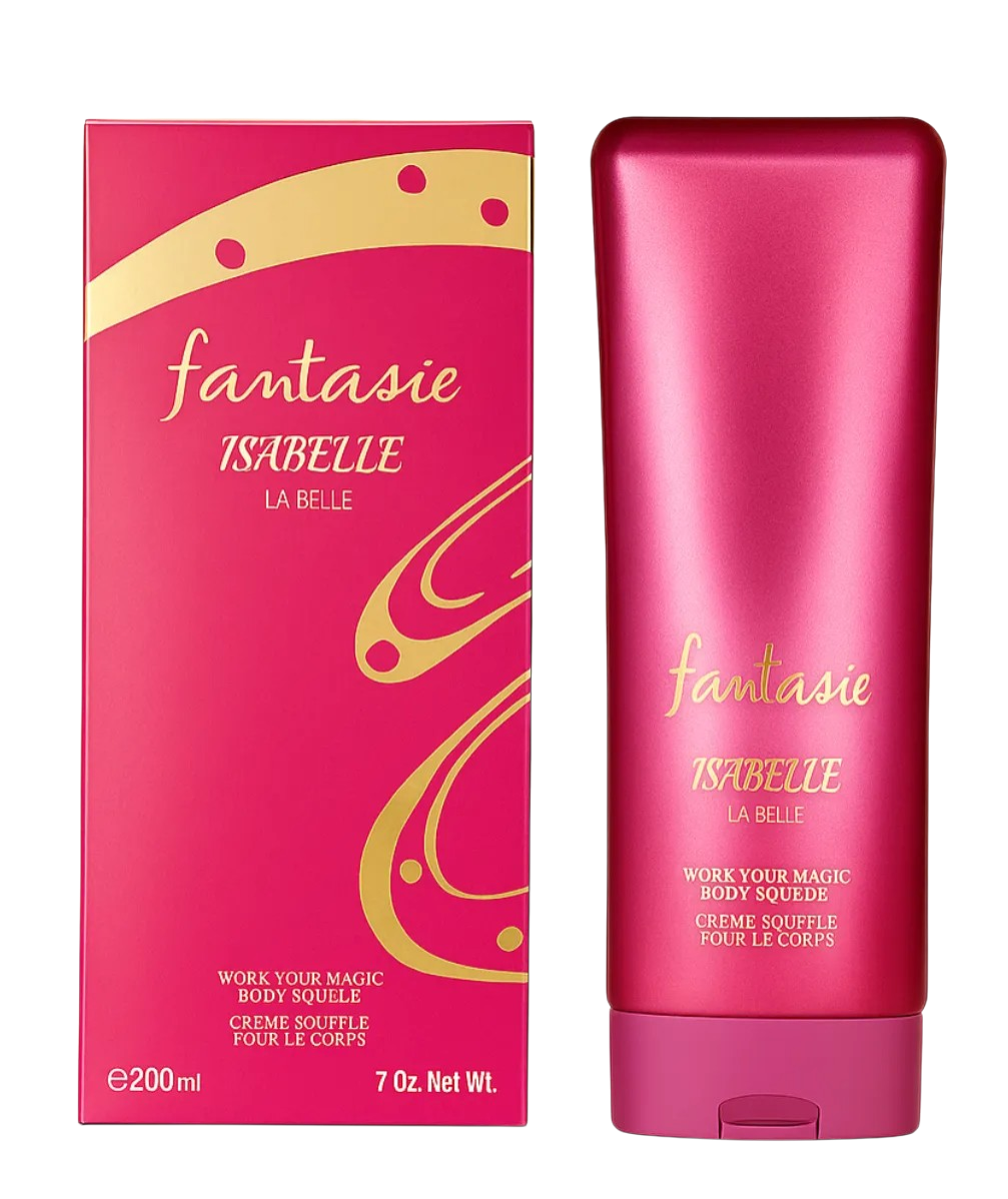 Creme Fantasie