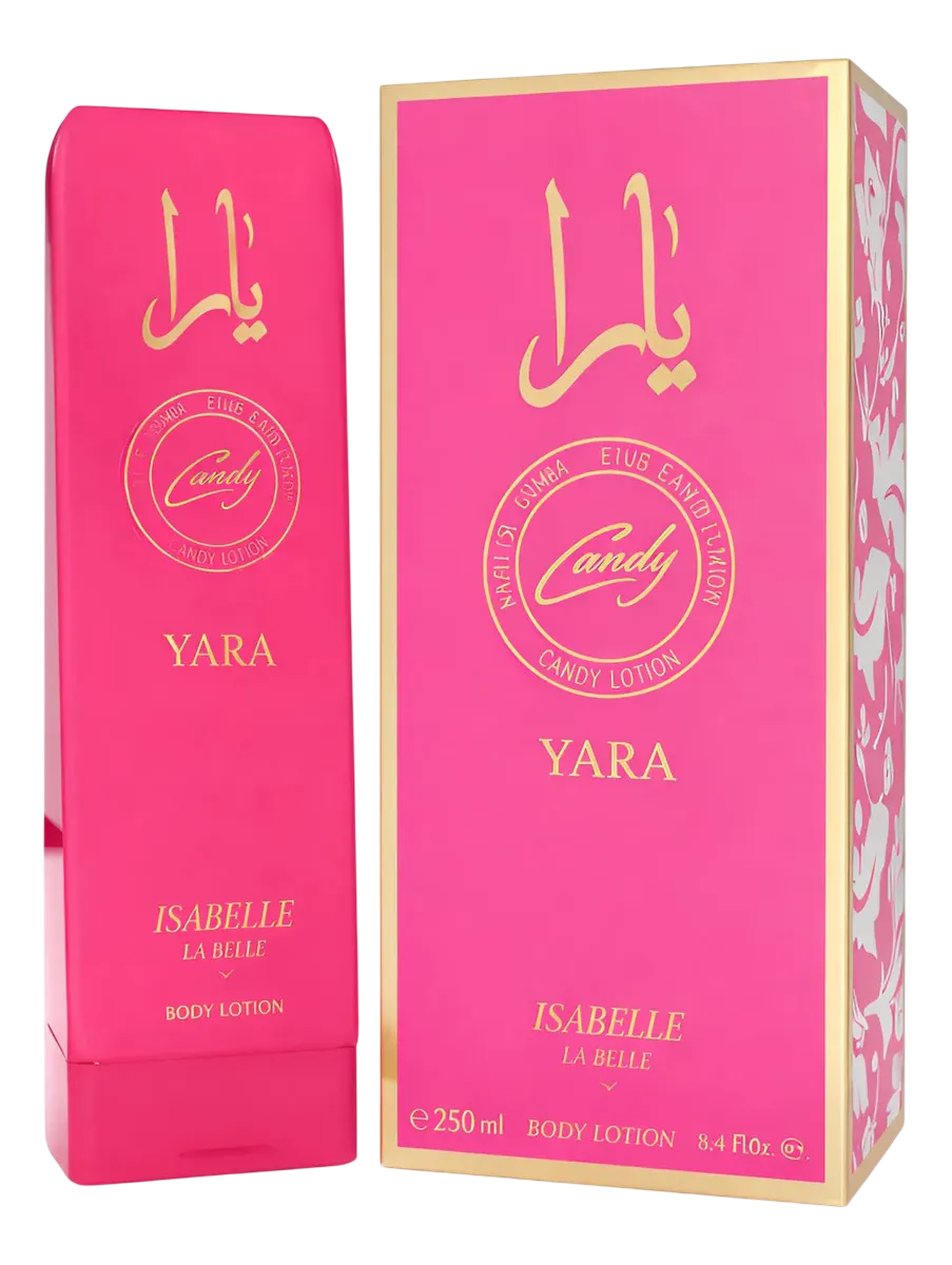 Creme Yara Candy