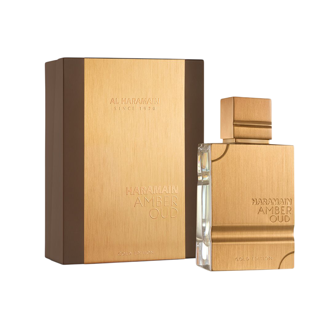 Amber Oud Gold Edition
