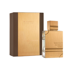 Amber Oud Gold Edition