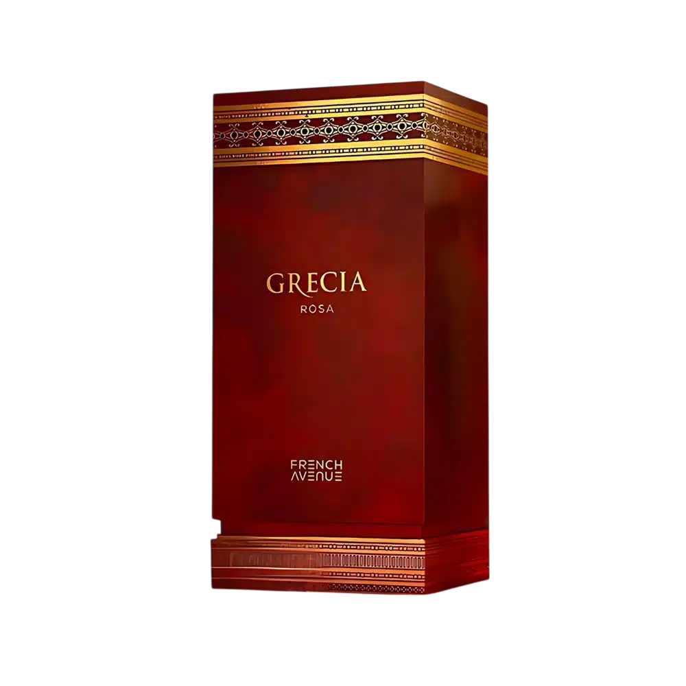 Grecia Rosa
