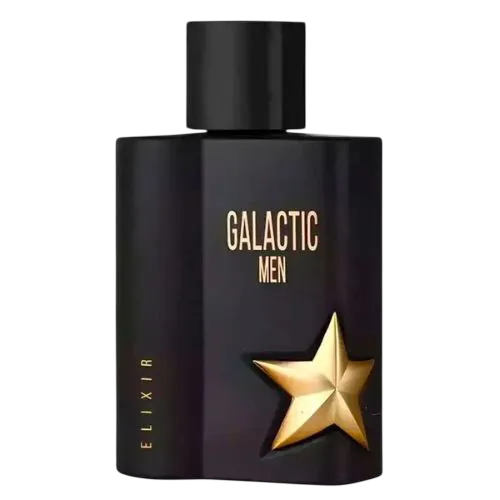Galactic Men Intense Black