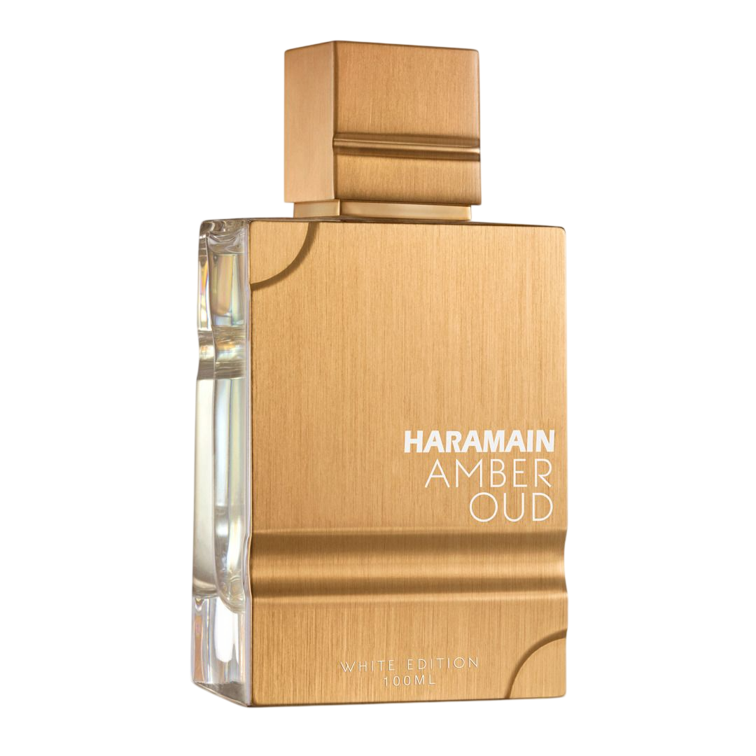 Amber Oud White Edition