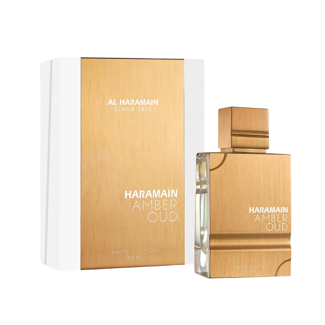 Amber Oud White Edition