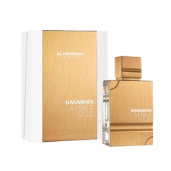Amber Oud White Edition