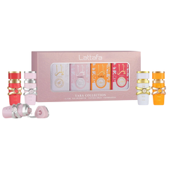 Yara Mini Collection 4 X 5ML EDP Spray