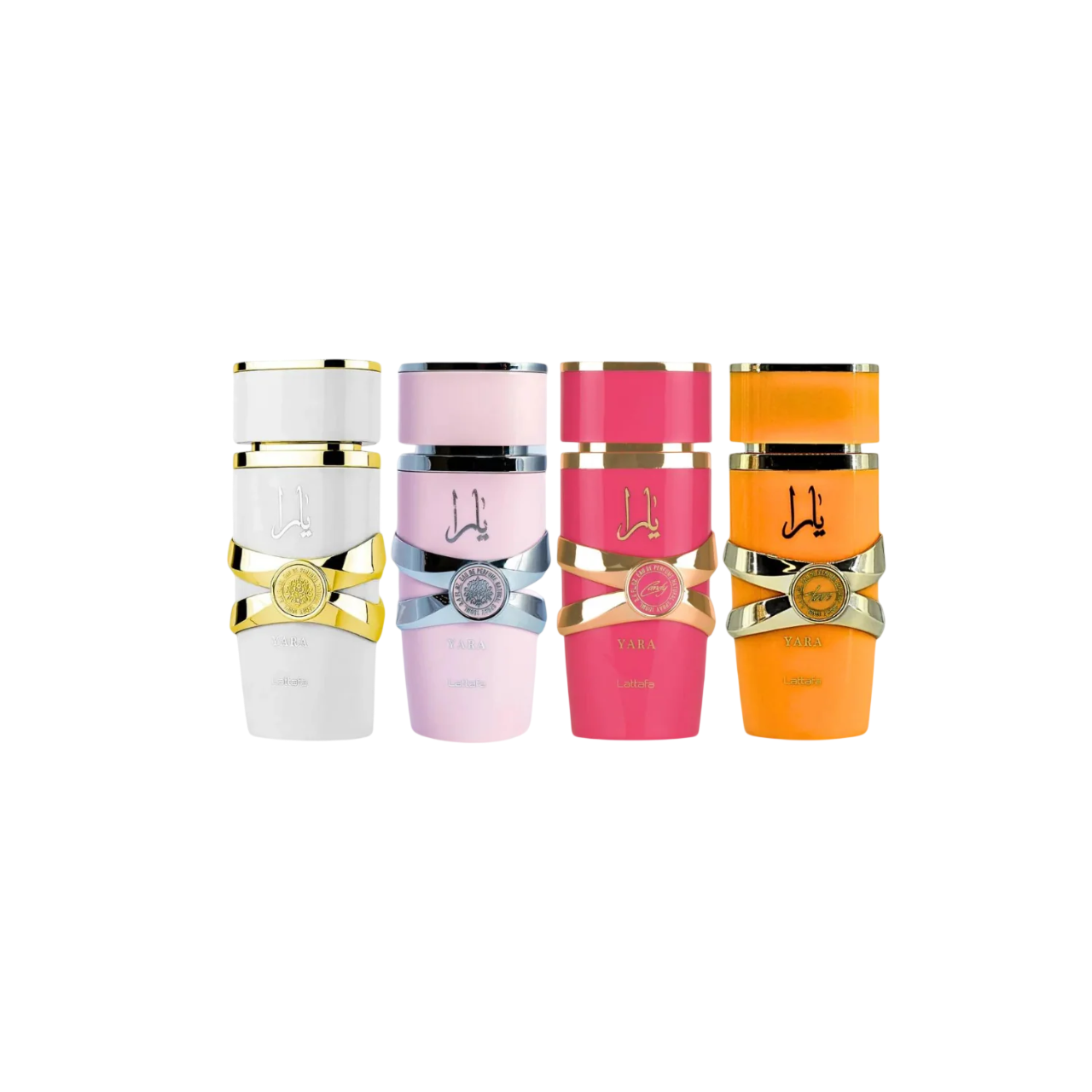 Yara Mini Collection 4 X 5ML EDP Spray