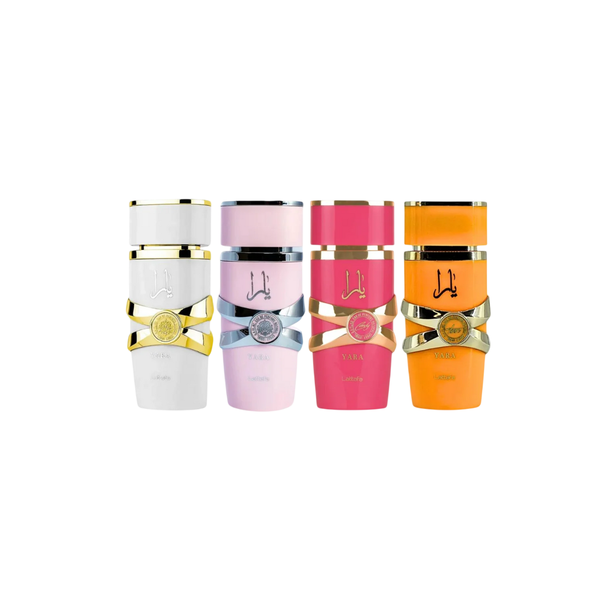 Yara Mini Collection 4 X 5ML EDP Spray