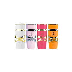 Yara Mini Collection 4 X 5ML EDP Spray