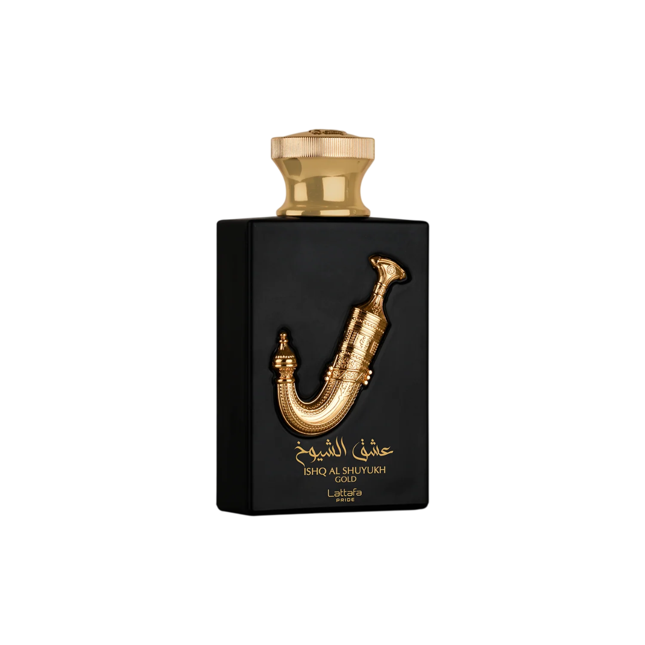 Ishq Al Shuyukh Gold