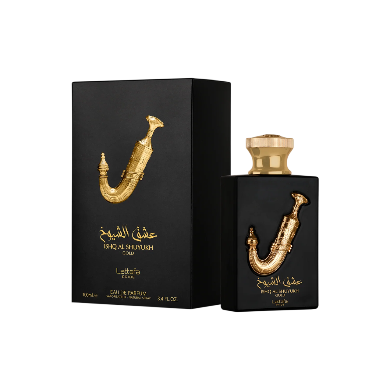 Ishq Al Shuyukh Gold