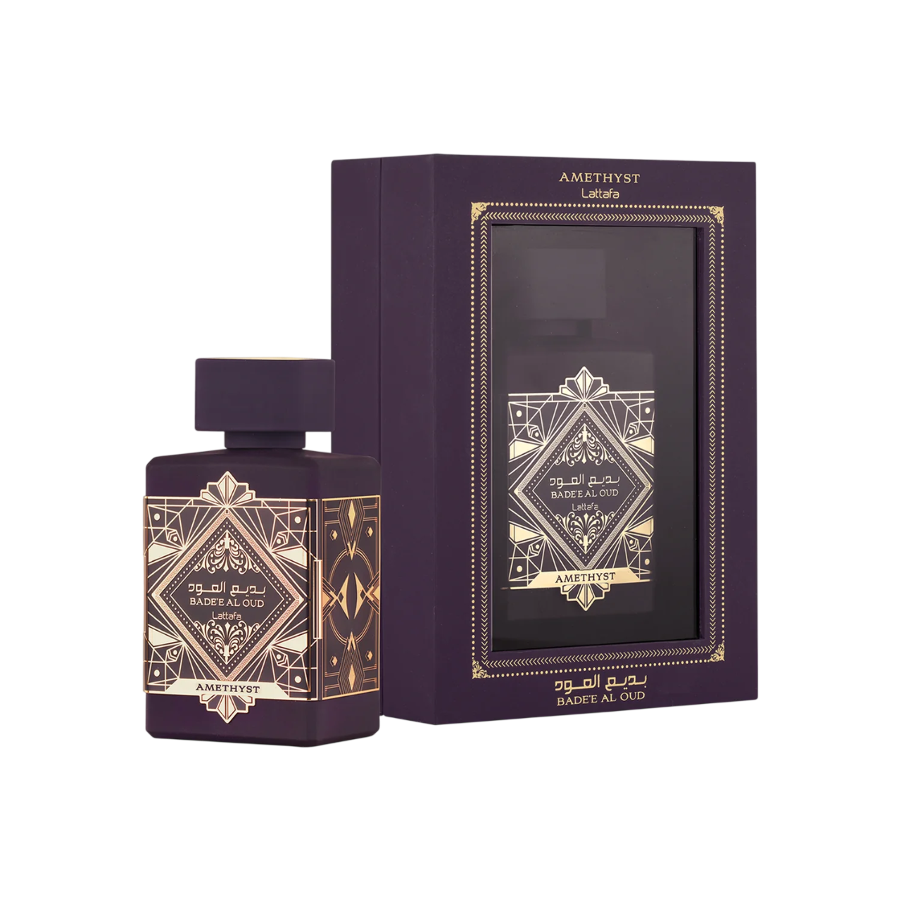 Badee AI Oud Amethyst