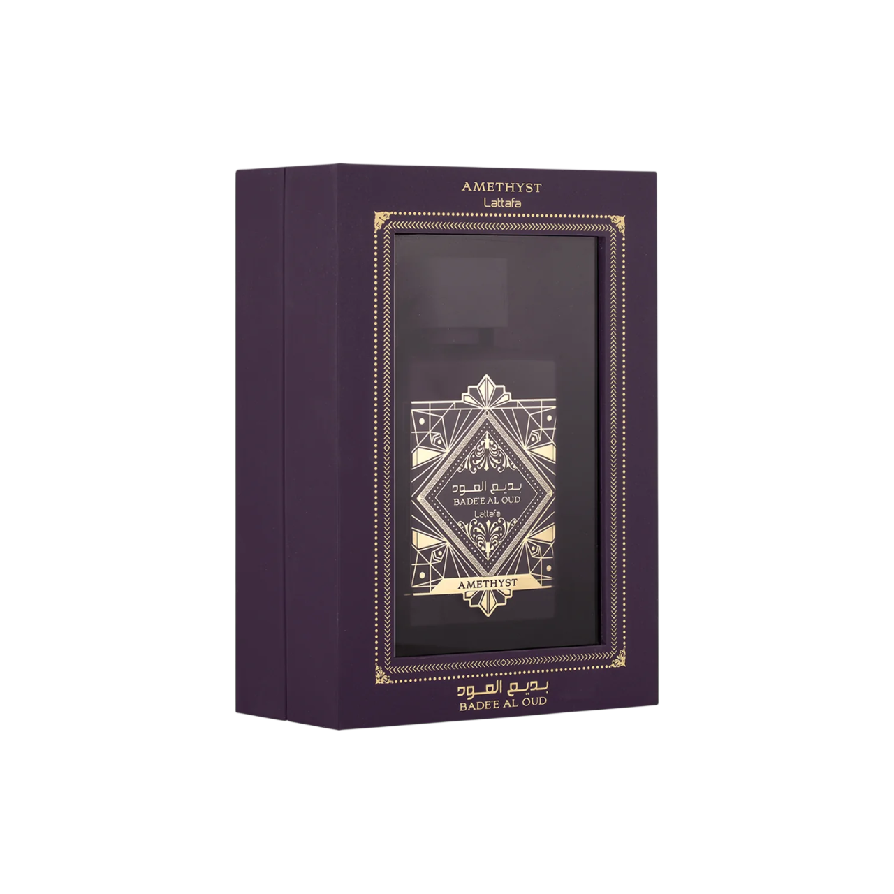 Badee AI Oud Amethyst