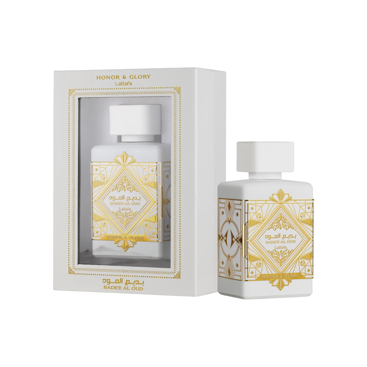Badee AI Oud Honor And Glory