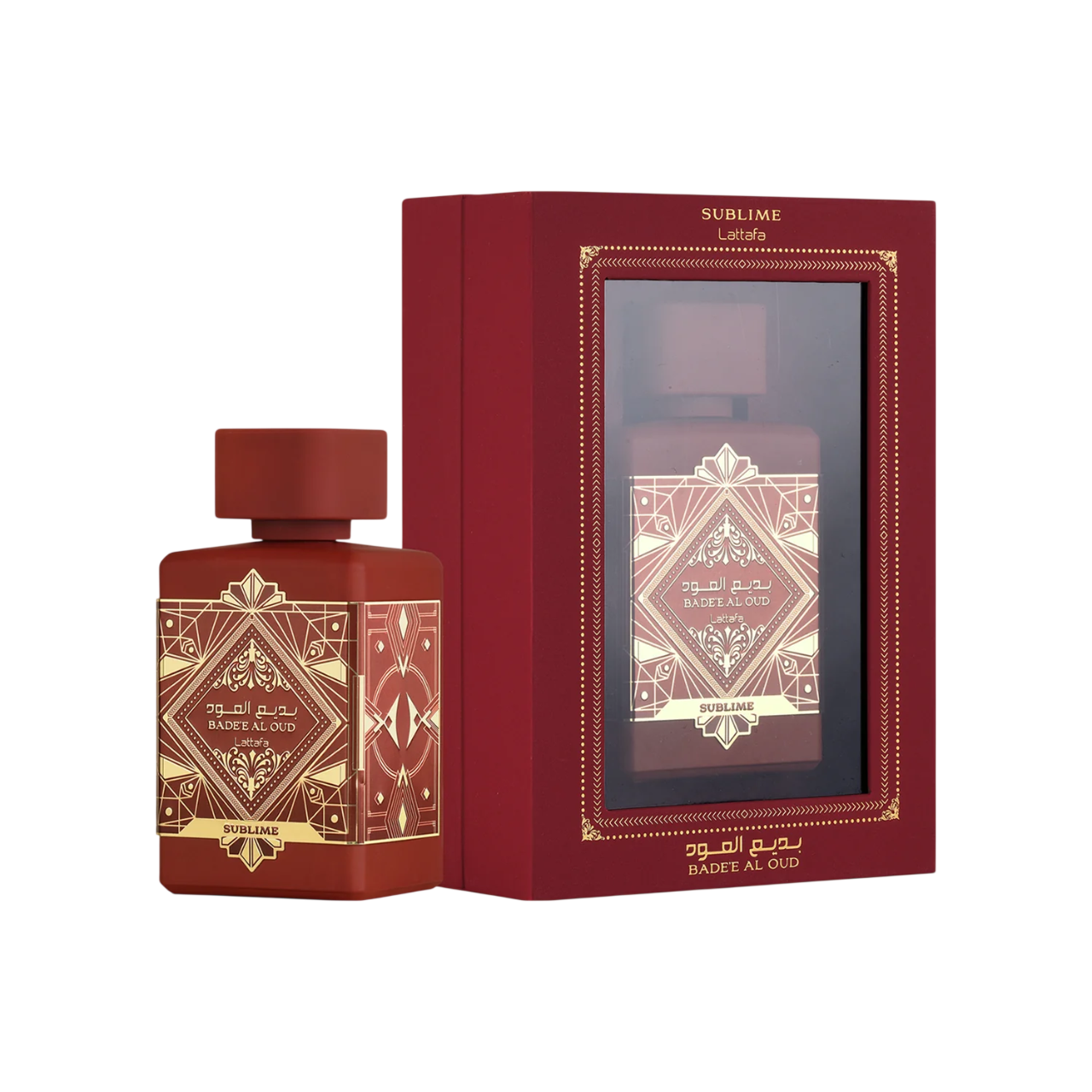 Badee AI Oud Sublime
