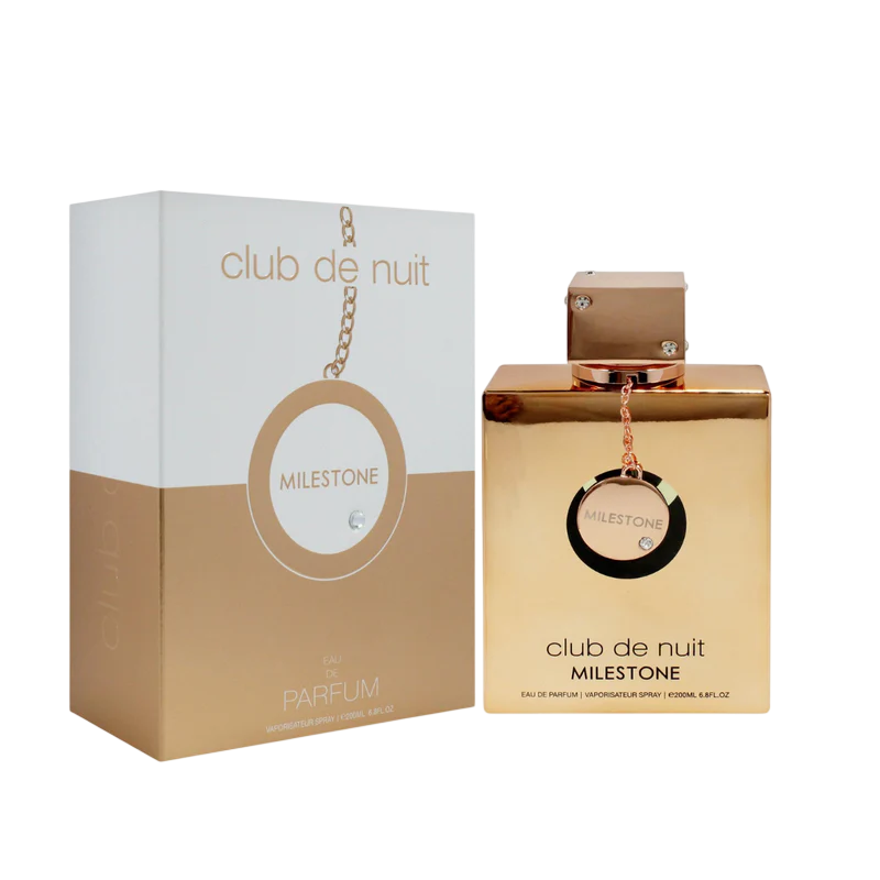 Club De Nuit Milestone