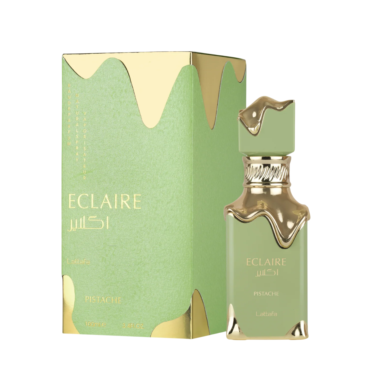 Eclaire Pistache