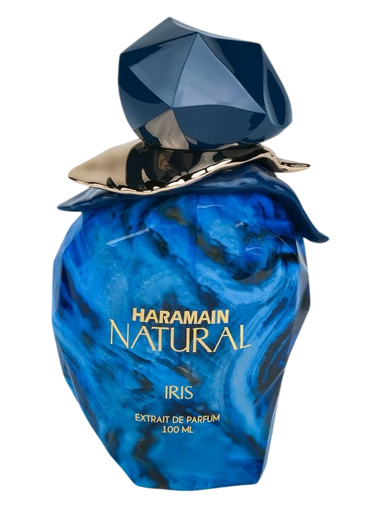 Natural Iris