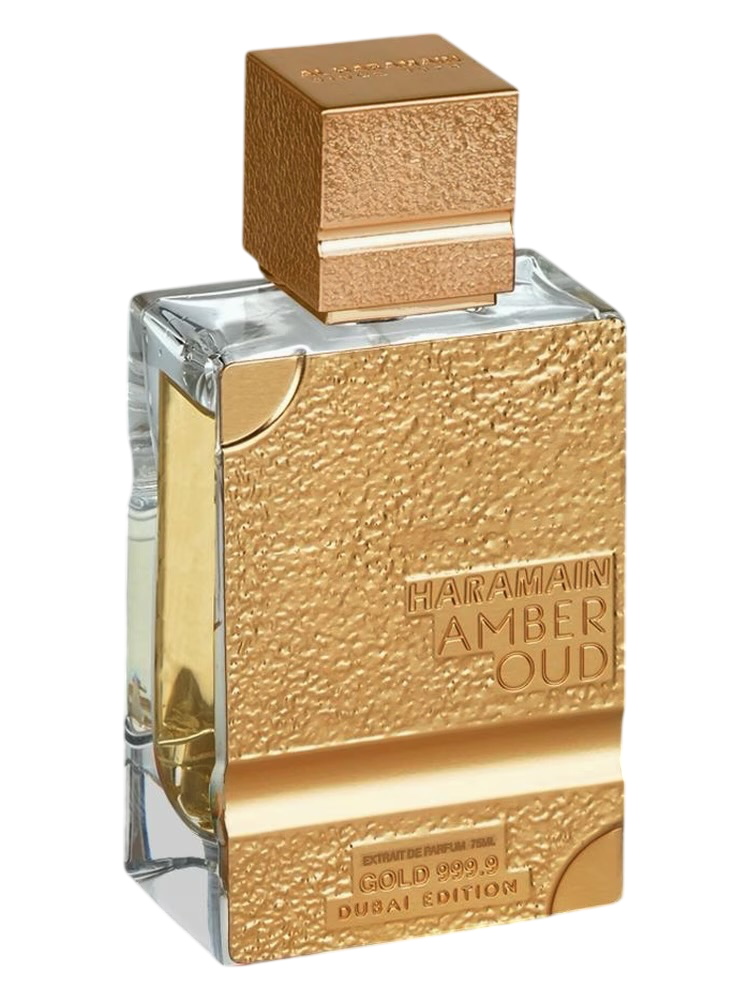 Amber Oud Gold 999.9 Dubai Edition