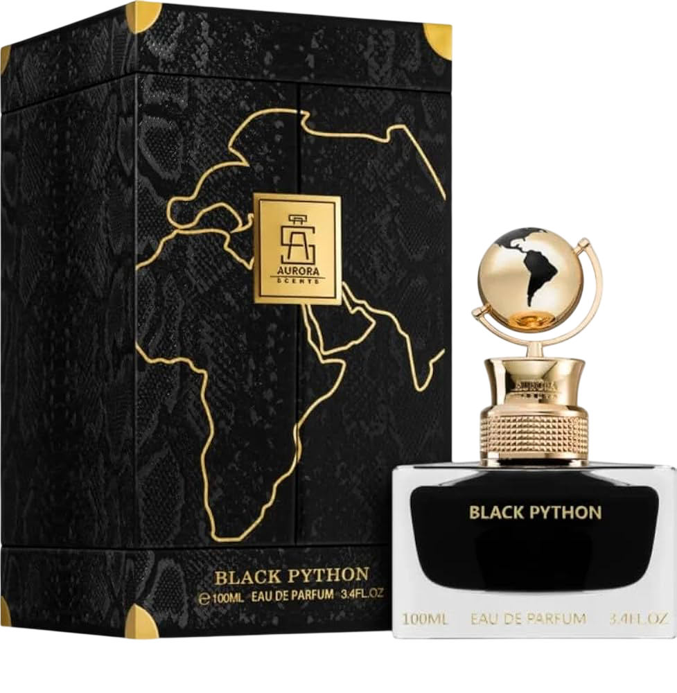 Black Python