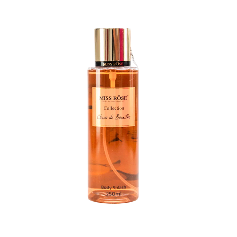 Body Splash Chuva de Baunilha