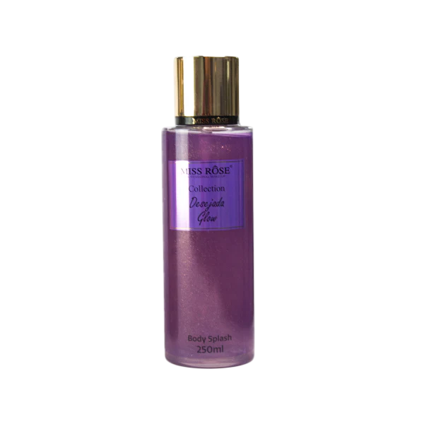 Body Splash Desejada Glow