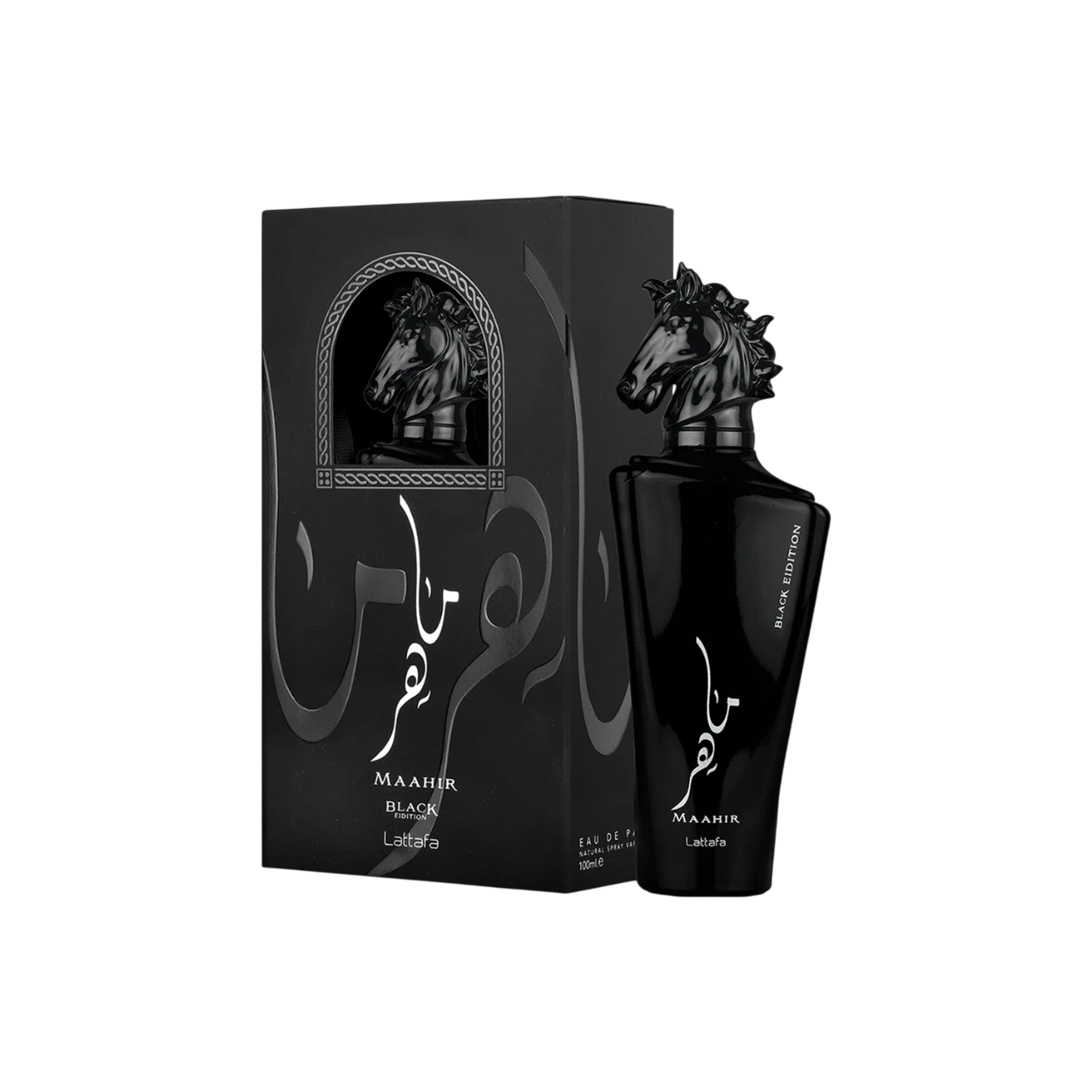 Maahir Black Edition