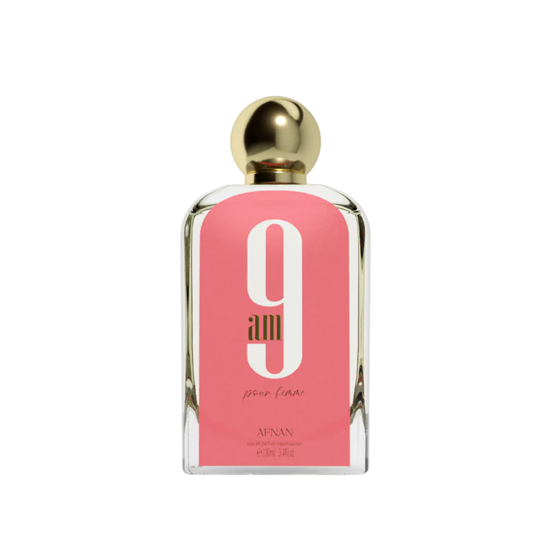 9 AM - Pour Femme
