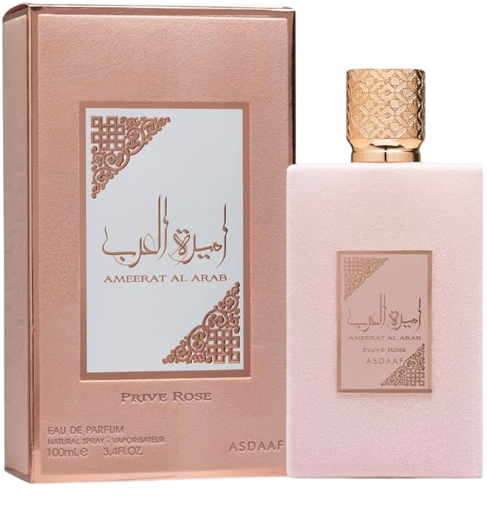Ameerat Al Arab Prive Rose