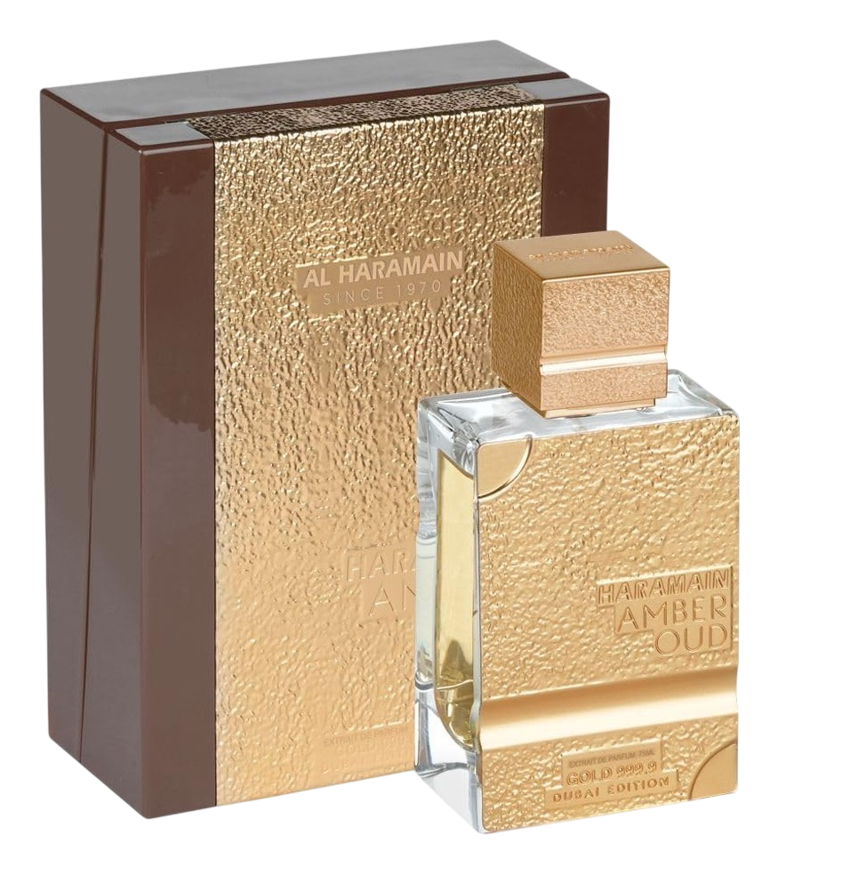 Amber Oud Gold 999.9 Dubai Edition