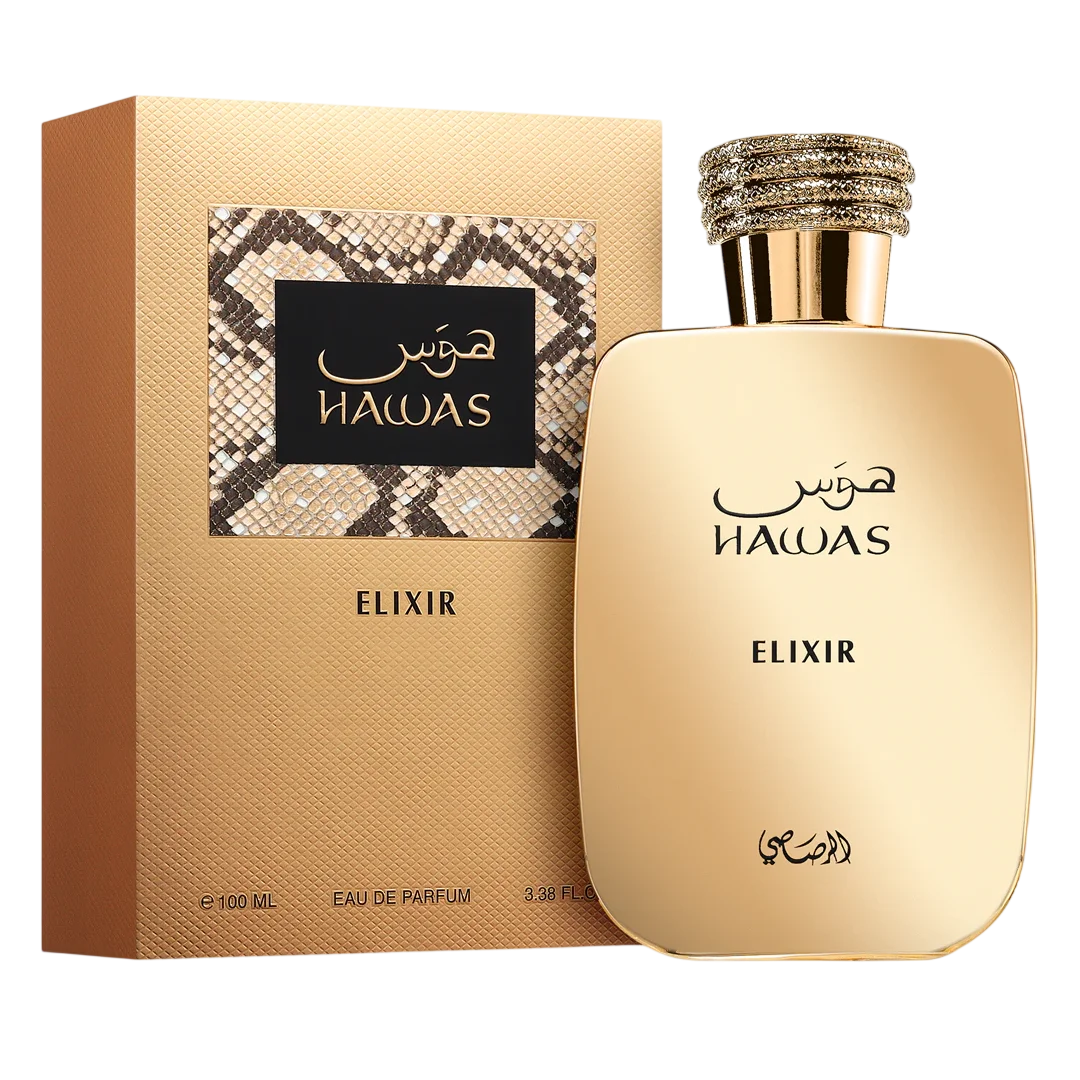 Hawas Elixir
