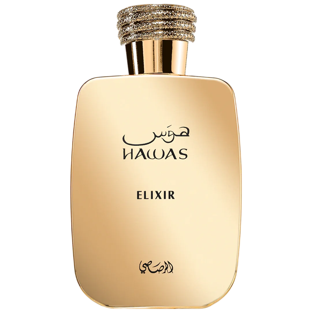 Hawas Elixir